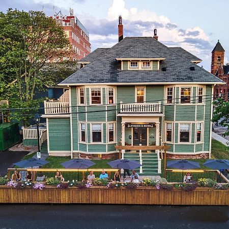 Slaymaker & Nichols Gastro House & Inn Charlottetown Ngoại thất bức ảnh