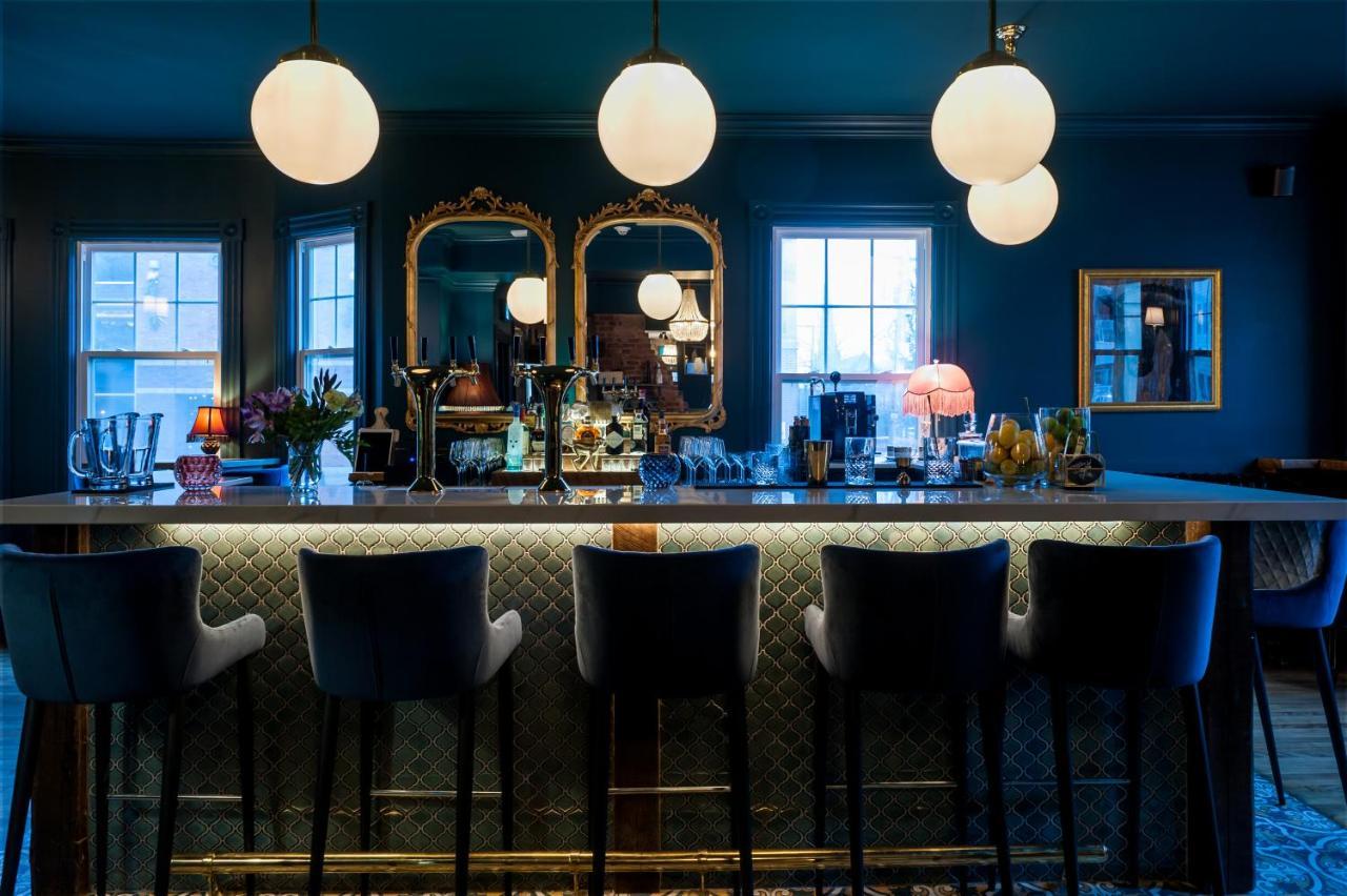 Slaymaker & Nichols Gastro House & Inn Charlottetown Ngoại thất bức ảnh