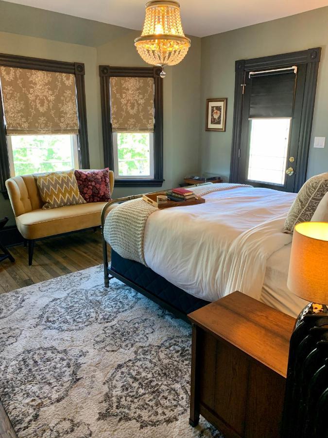 Slaymaker & Nichols Gastro House & Inn Charlottetown Ngoại thất bức ảnh