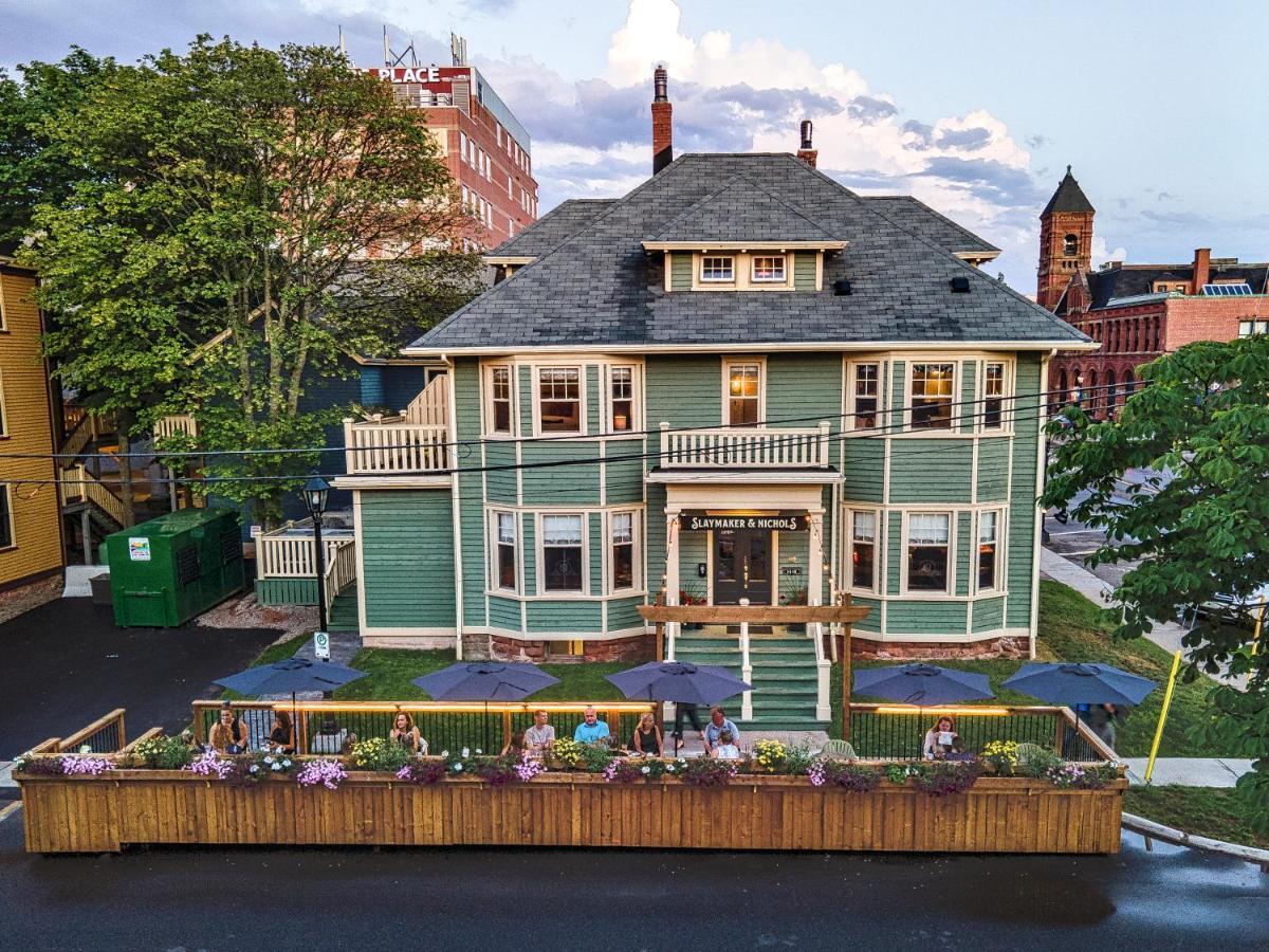 Slaymaker & Nichols Gastro House & Inn Charlottetown Ngoại thất bức ảnh