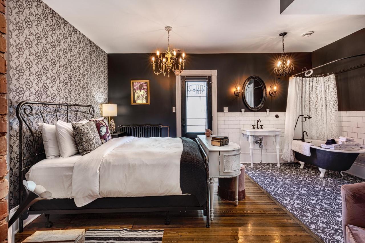 Slaymaker & Nichols Gastro House & Inn Charlottetown Ngoại thất bức ảnh