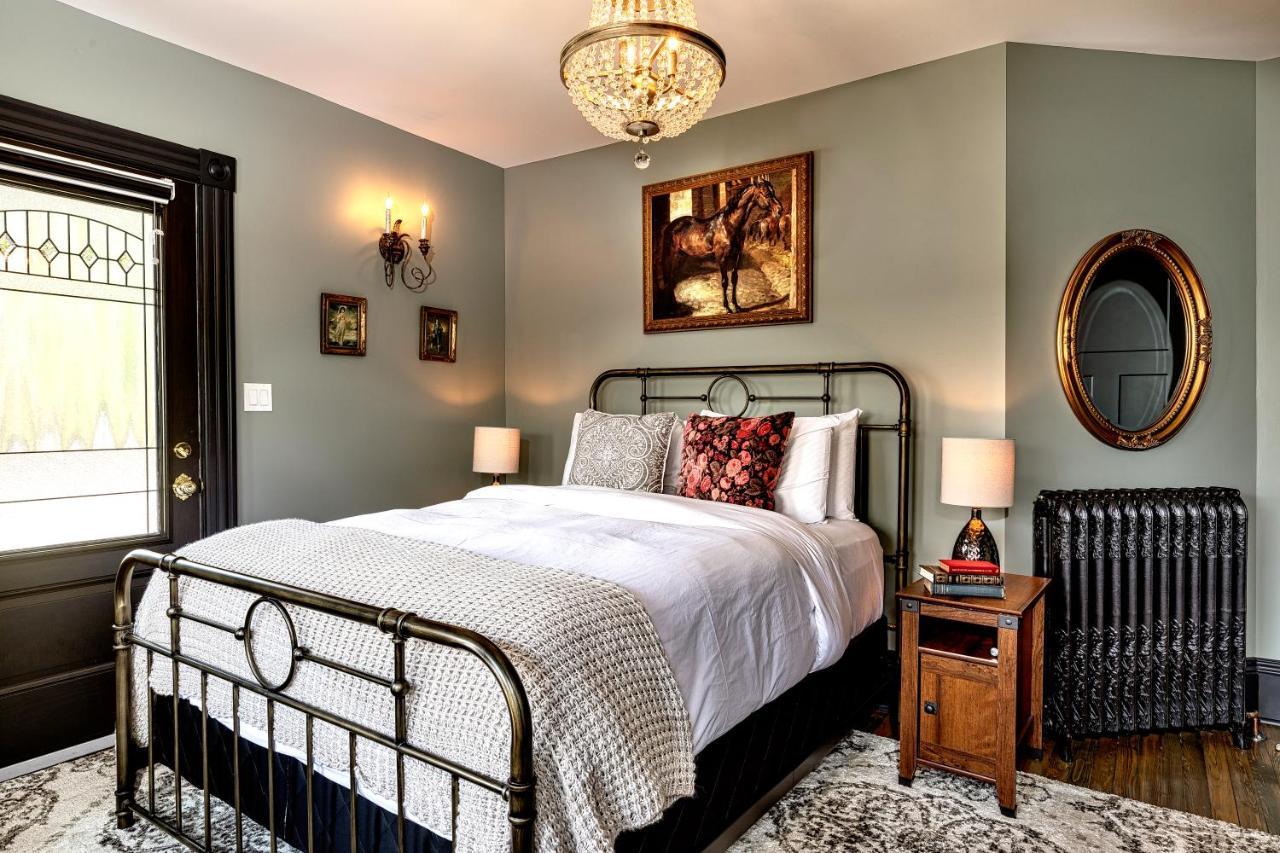 Slaymaker & Nichols Gastro House & Inn Charlottetown Ngoại thất bức ảnh