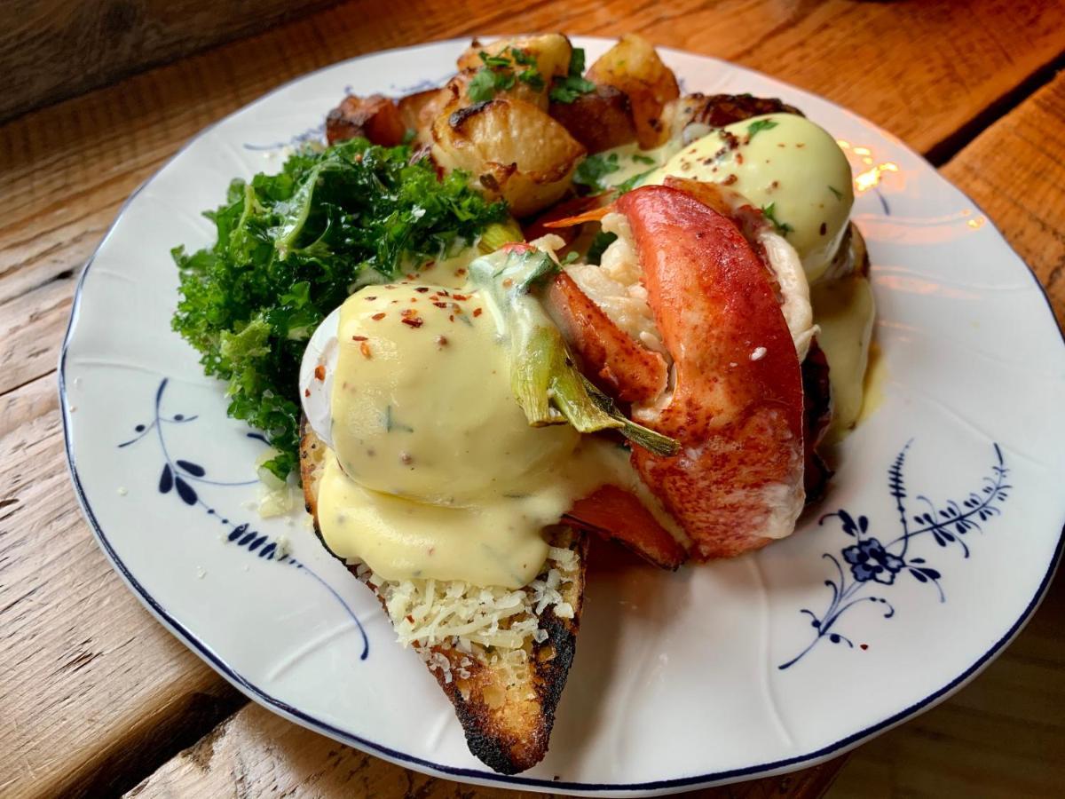 Slaymaker & Nichols Gastro House & Inn Charlottetown Ngoại thất bức ảnh