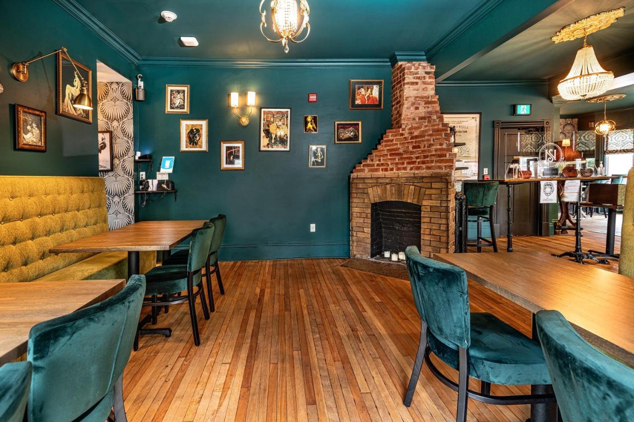 Slaymaker & Nichols Gastro House & Inn Charlottetown Ngoại thất bức ảnh