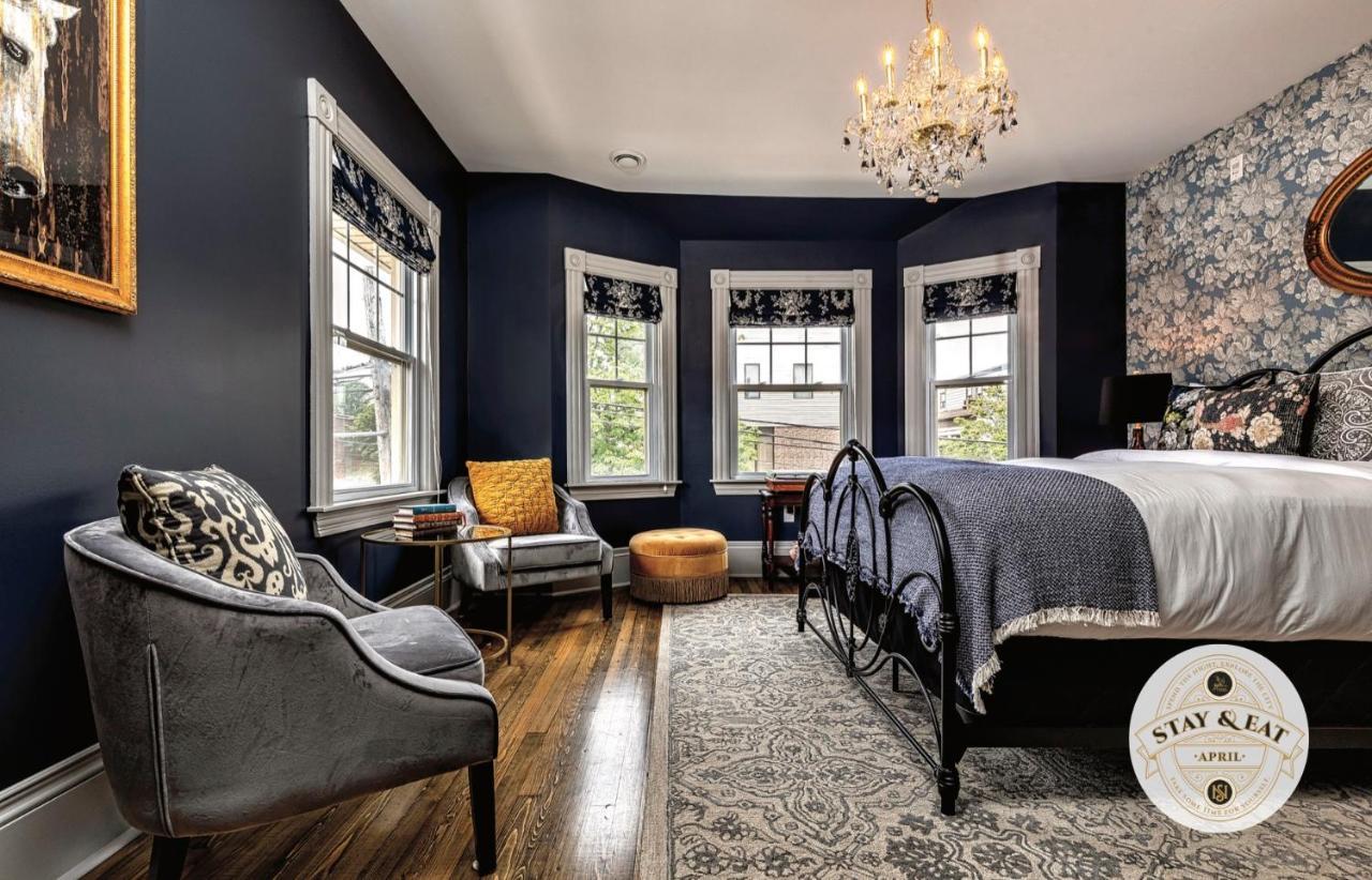 Slaymaker & Nichols Gastro House & Inn Charlottetown Ngoại thất bức ảnh