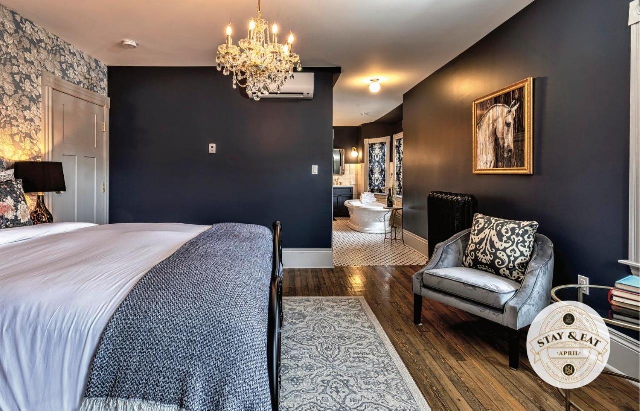 Slaymaker & Nichols Gastro House & Inn Charlottetown Ngoại thất bức ảnh