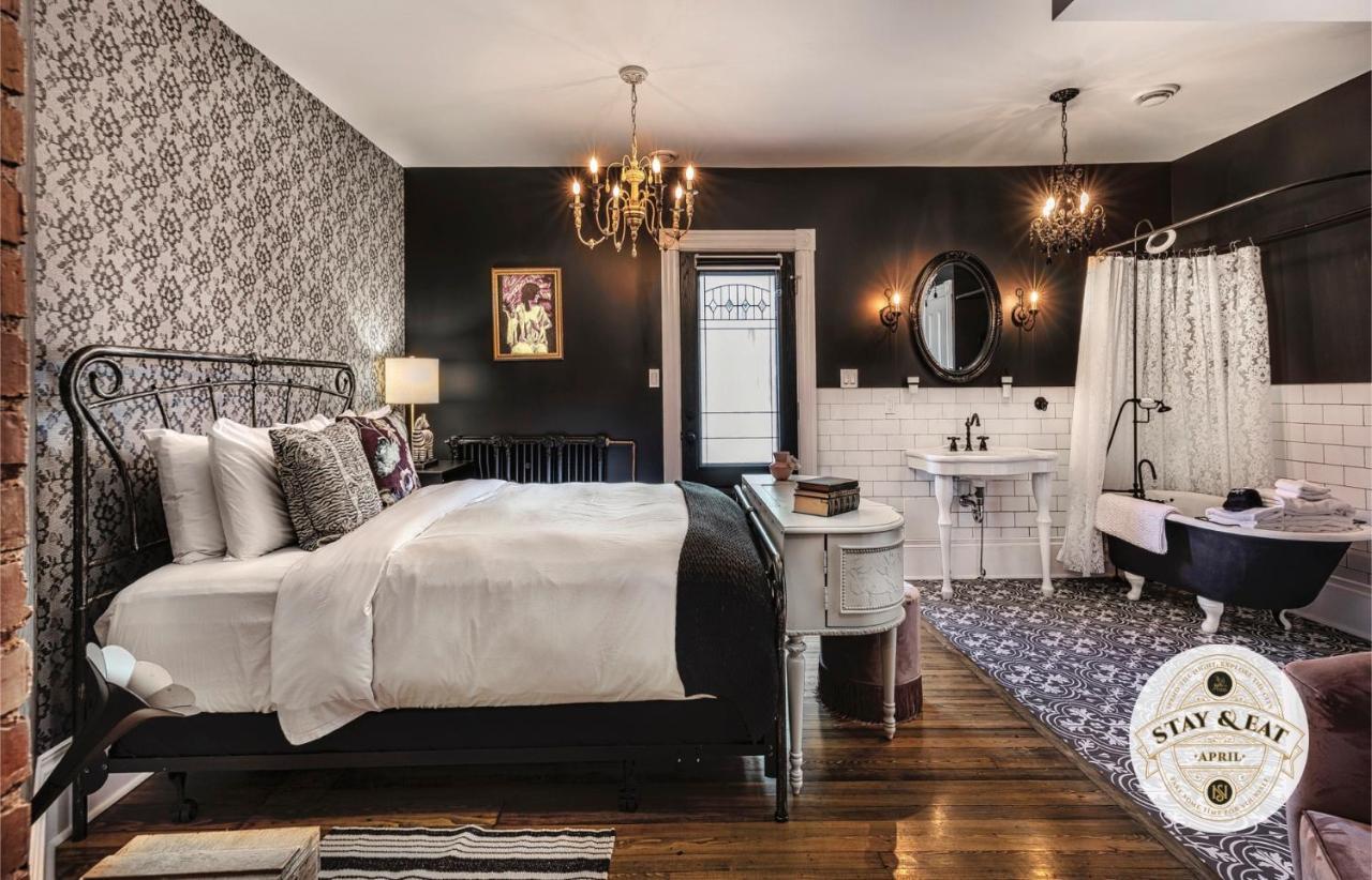 Slaymaker & Nichols Gastro House & Inn Charlottetown Ngoại thất bức ảnh