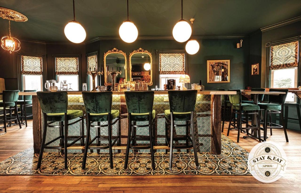 Slaymaker & Nichols Gastro House & Inn Charlottetown Ngoại thất bức ảnh