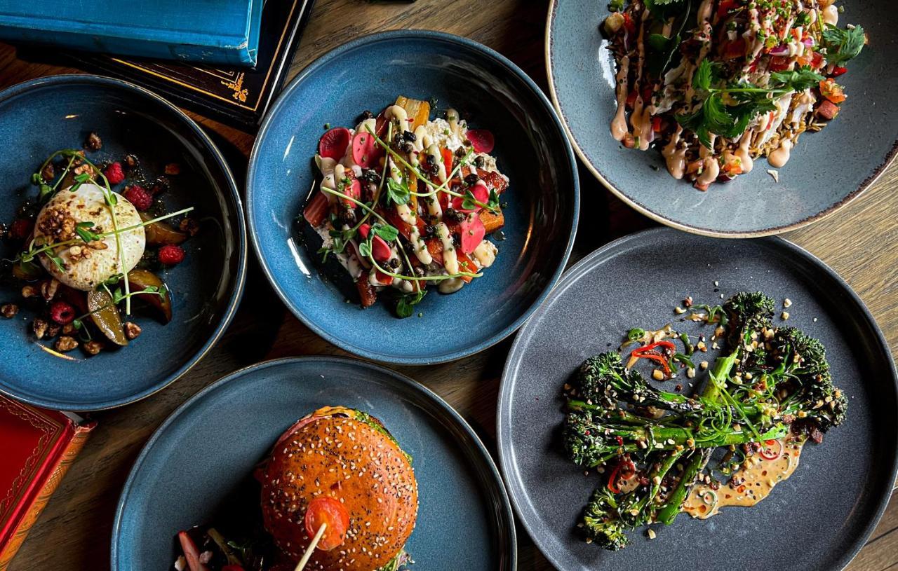 Slaymaker & Nichols Gastro House & Inn Charlottetown Ngoại thất bức ảnh