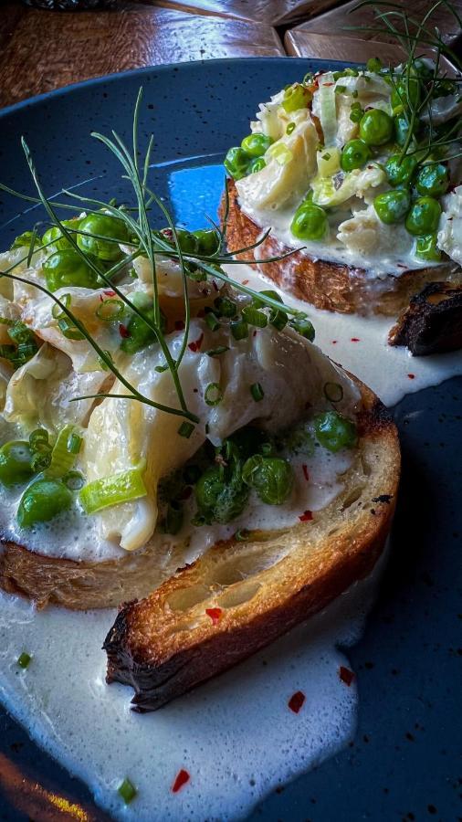 Slaymaker & Nichols Gastro House & Inn Charlottetown Ngoại thất bức ảnh